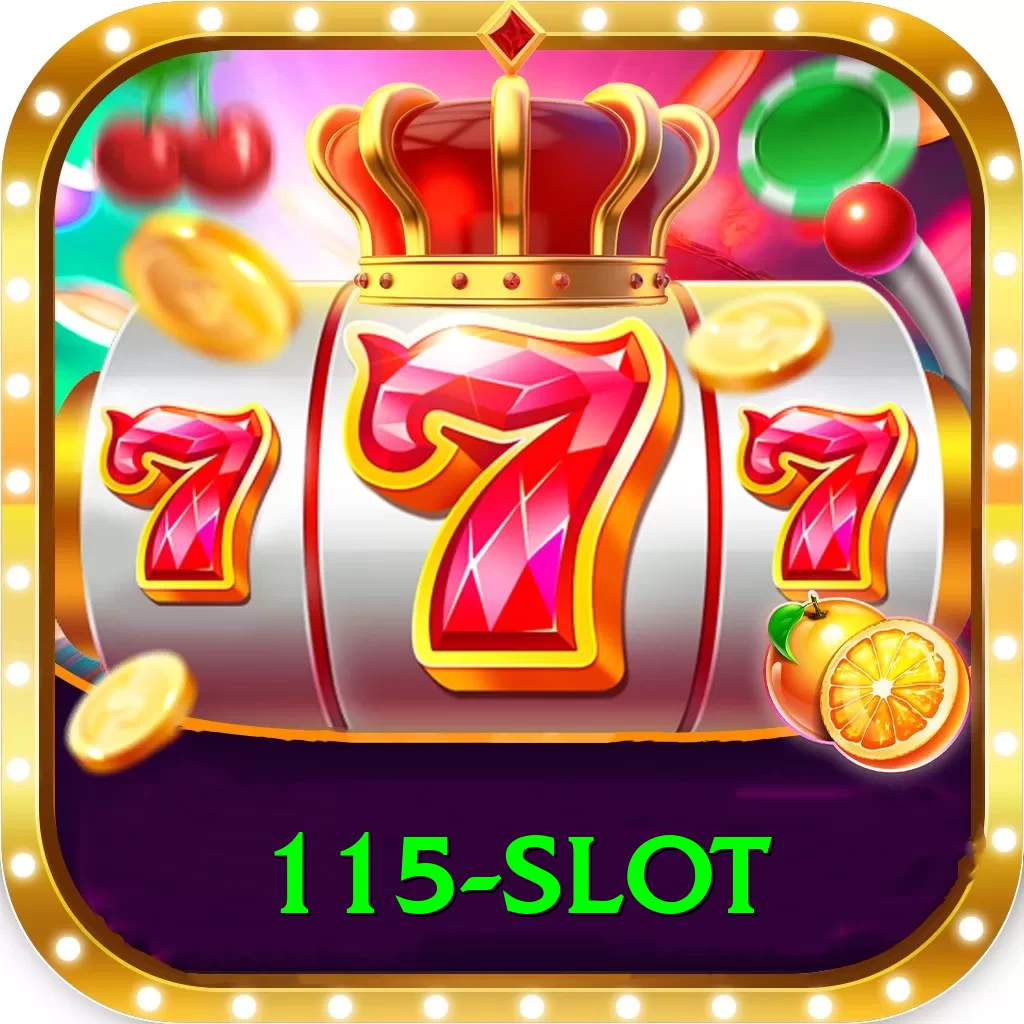 115 slot Mega Gaming App - 2
