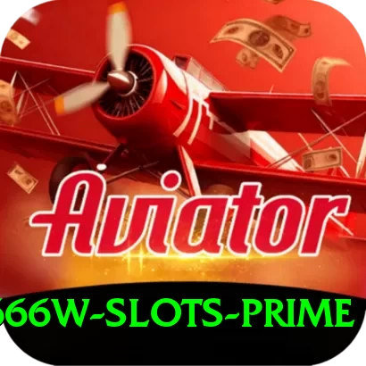 666W - Slots Prime - 2
