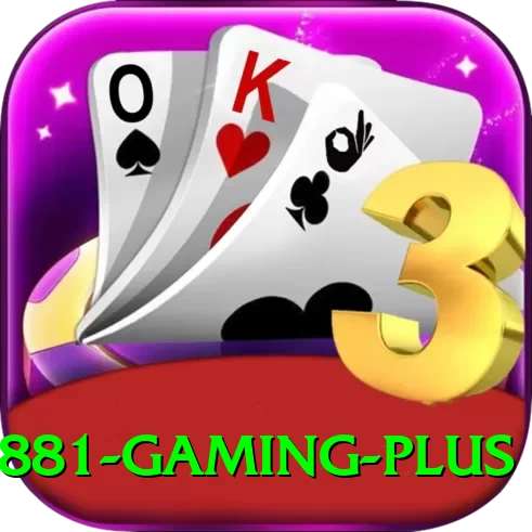 8881 Gaming Plus - 2