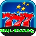 abdul razzaq Live Casino Deluxe