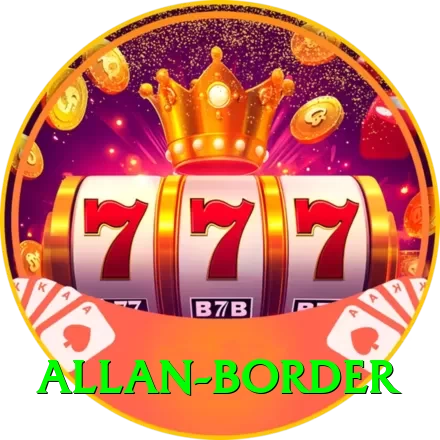 allan border Mega - Win Real PKR - 2