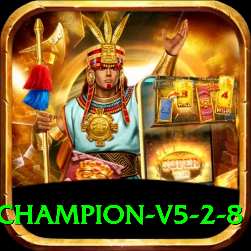 BBA777 Game Champion v5.2.8 - 2
