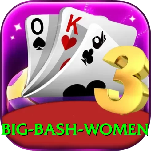 big bash women Live Master - 2