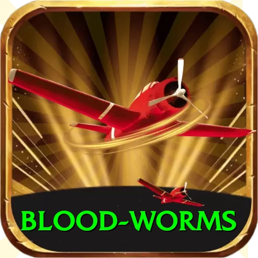 blood worms Jackpot Deluxe v1.1.6 - 2