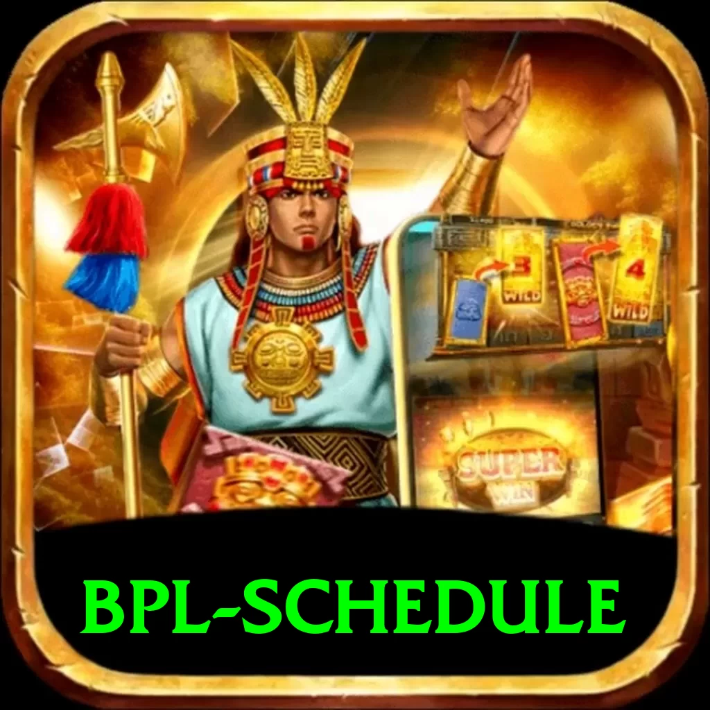 bpl schedule Legend v5.7.3 - 2