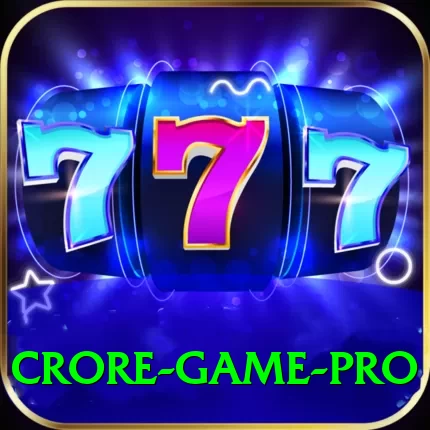 Crore Game Mobile Max - 2