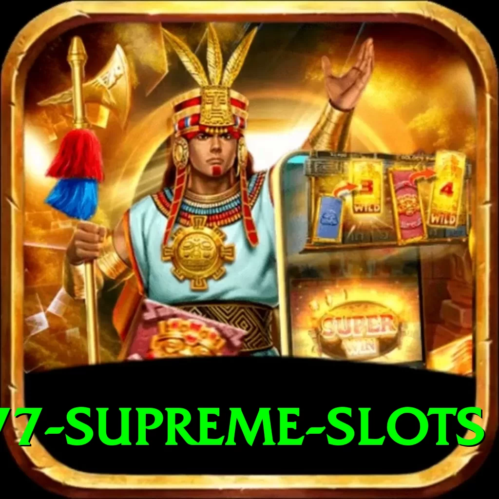 Daulat777 Supreme Slots - 2