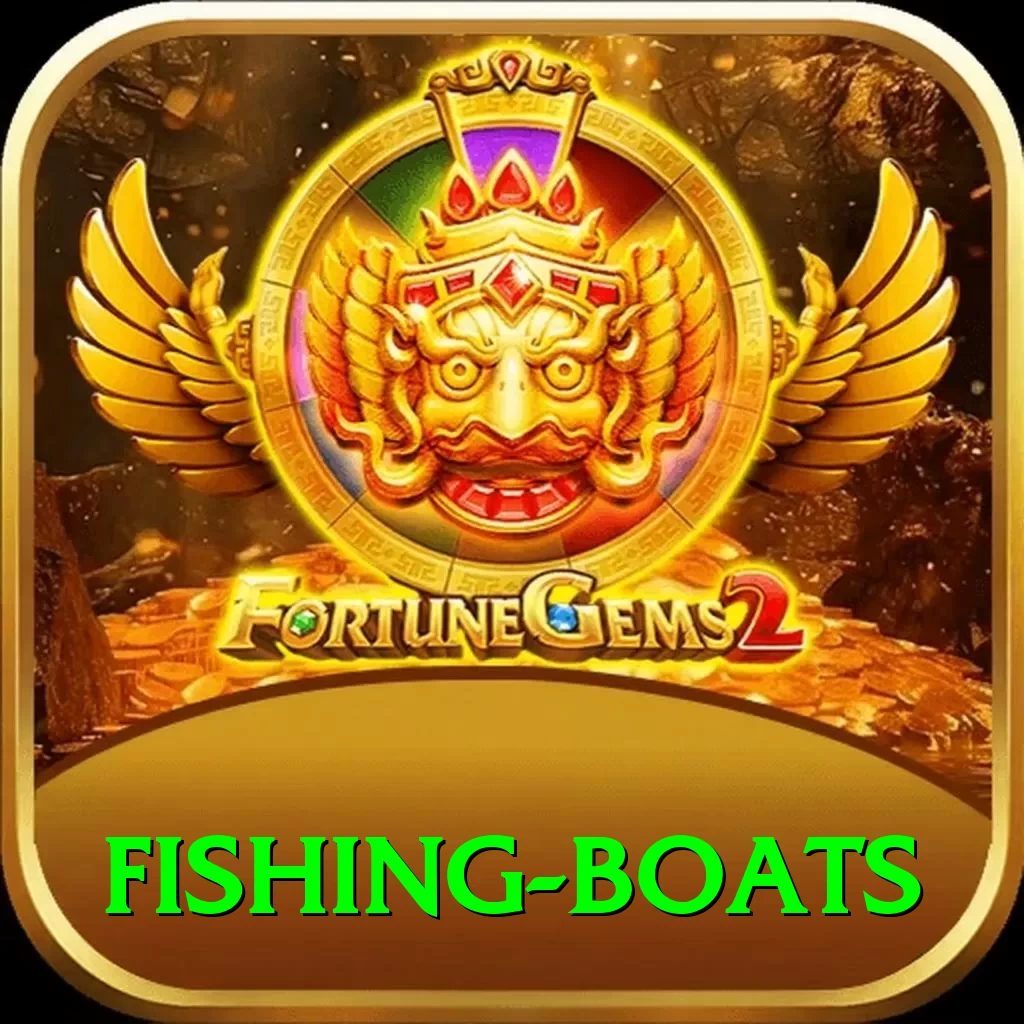 fishing boats App Mega v3.8.6 - 2