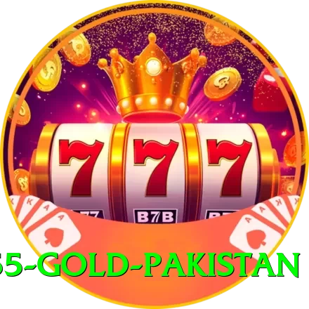 G555 Gold Pakistan - 2