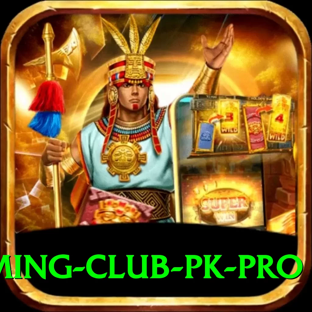 Gaming Club PK Earn Pro v3.2.0 - 2