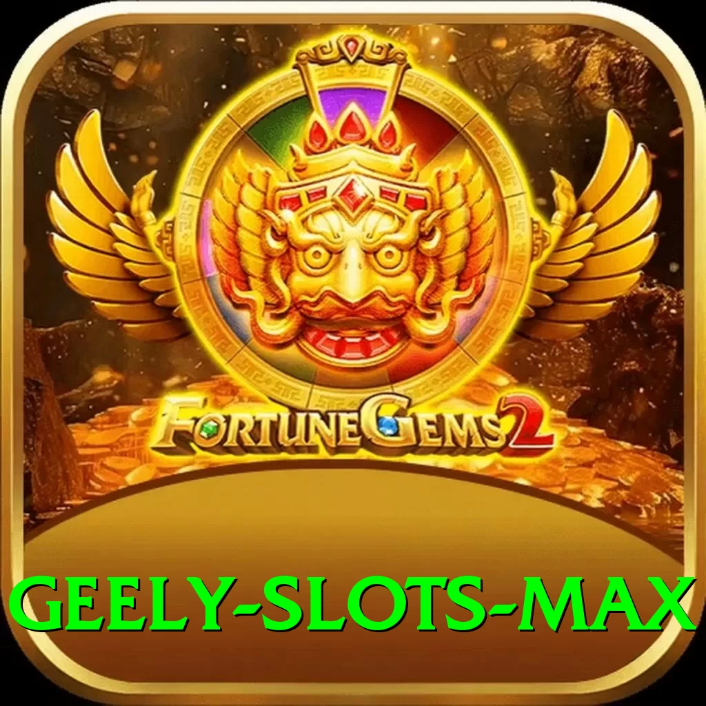 Geely Slots - Live Deluxe - 2