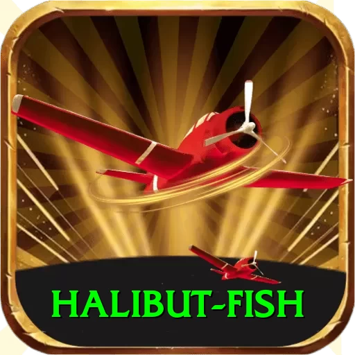 halibut fish Slot Machine Master - 2