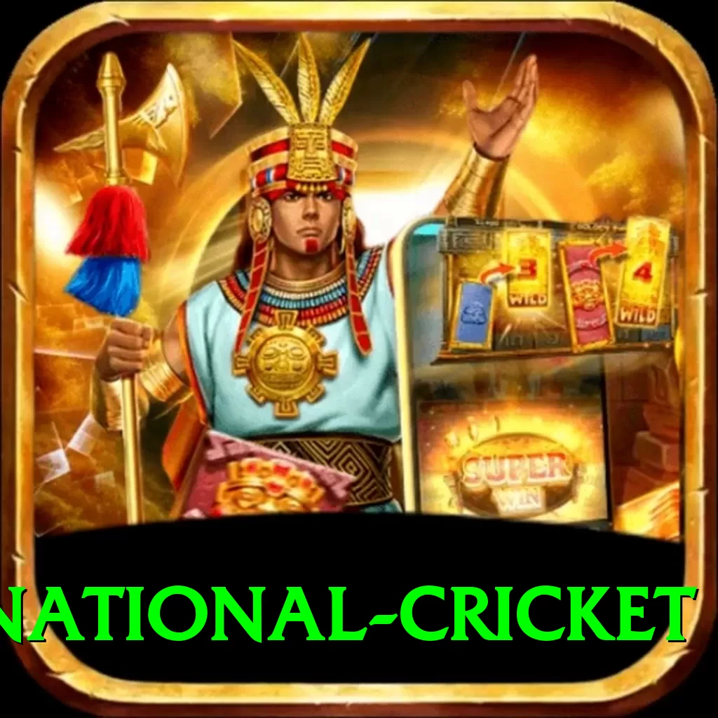 international cricket - Supreme Earning App - 2