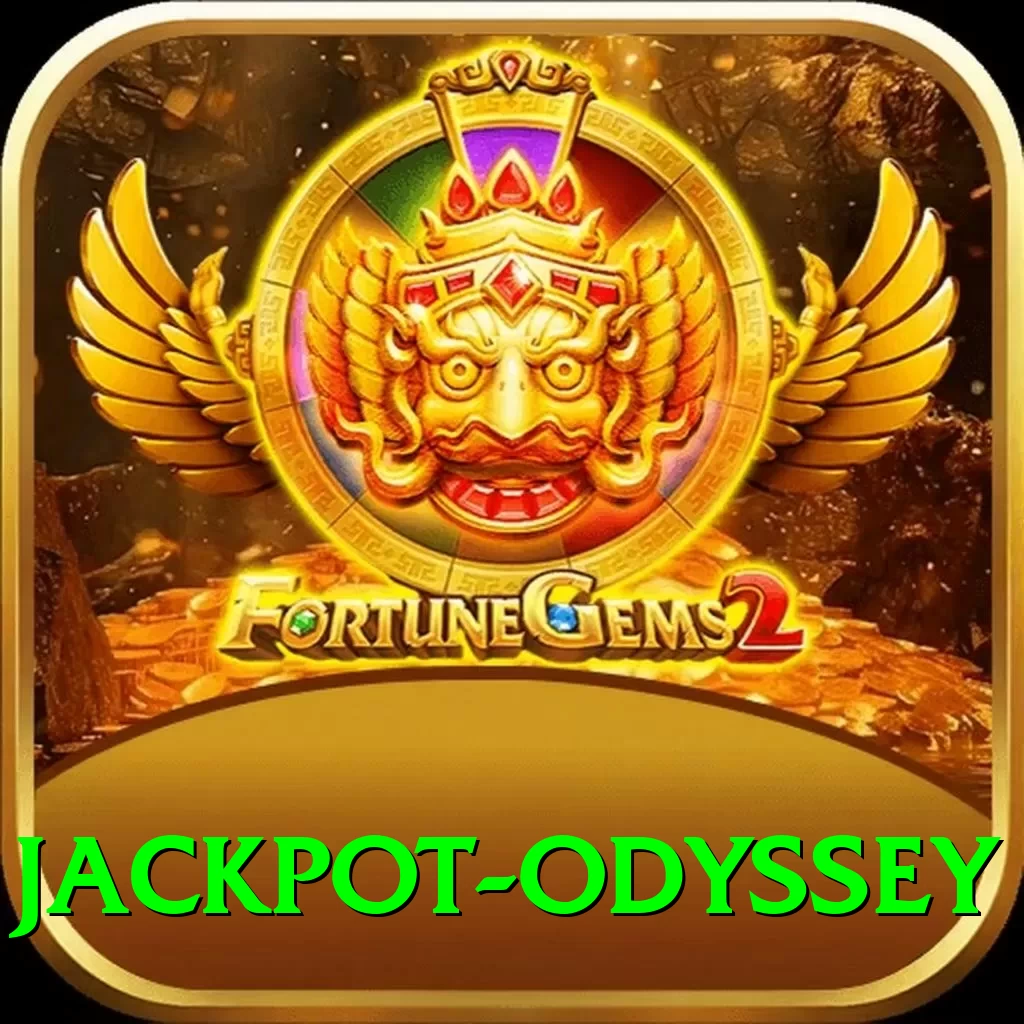 jackpot odyssey Live Gold - 2