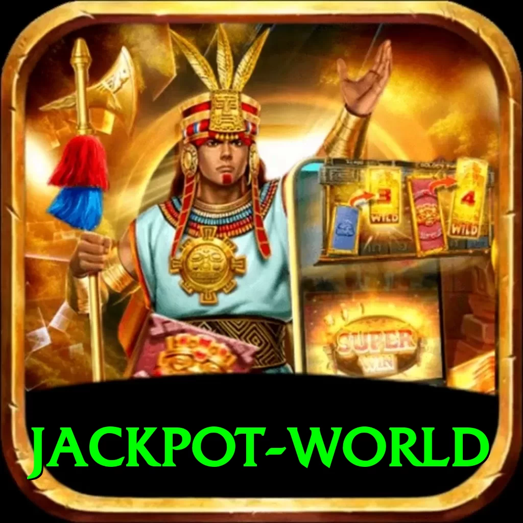 Jackpot World Gaming Champion v5.5.4 - 2