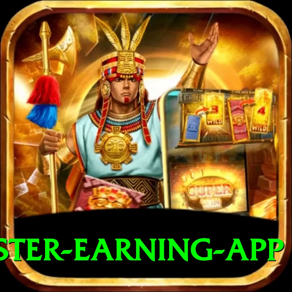 luckypk777 - Master Earning App - 2