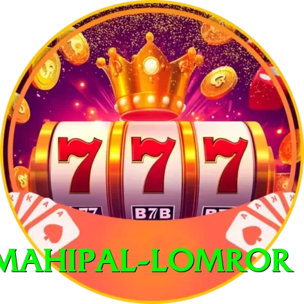mahipal lomror - Gaming Gold - 2