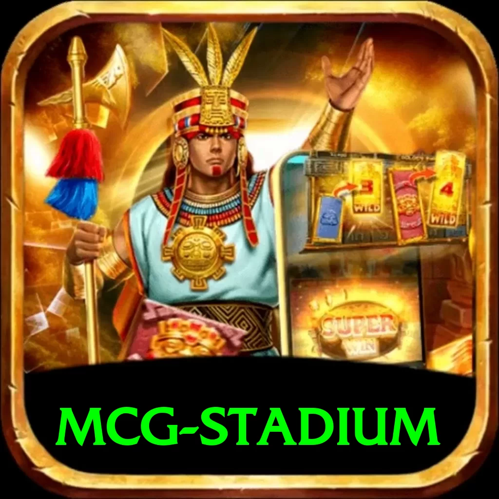 mcg stadium VIP Slots - 2