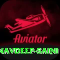 navdeep saini PK Royal