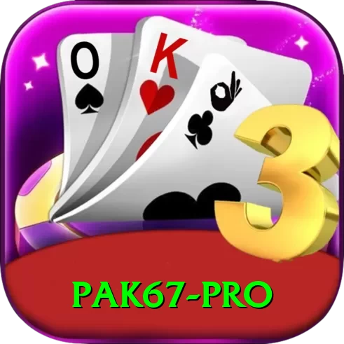 pak67 Casino Official v4.2.3 - 2