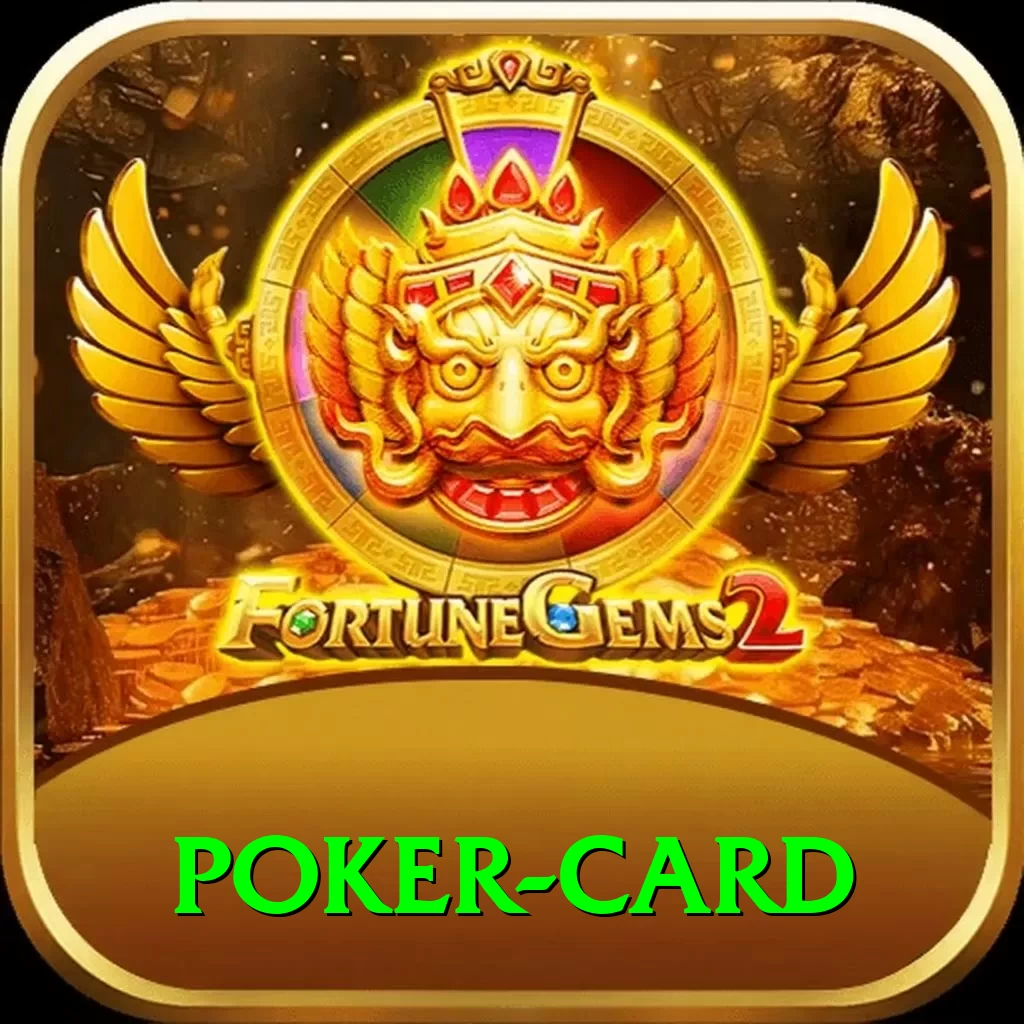 poker card Cash Gold - 2