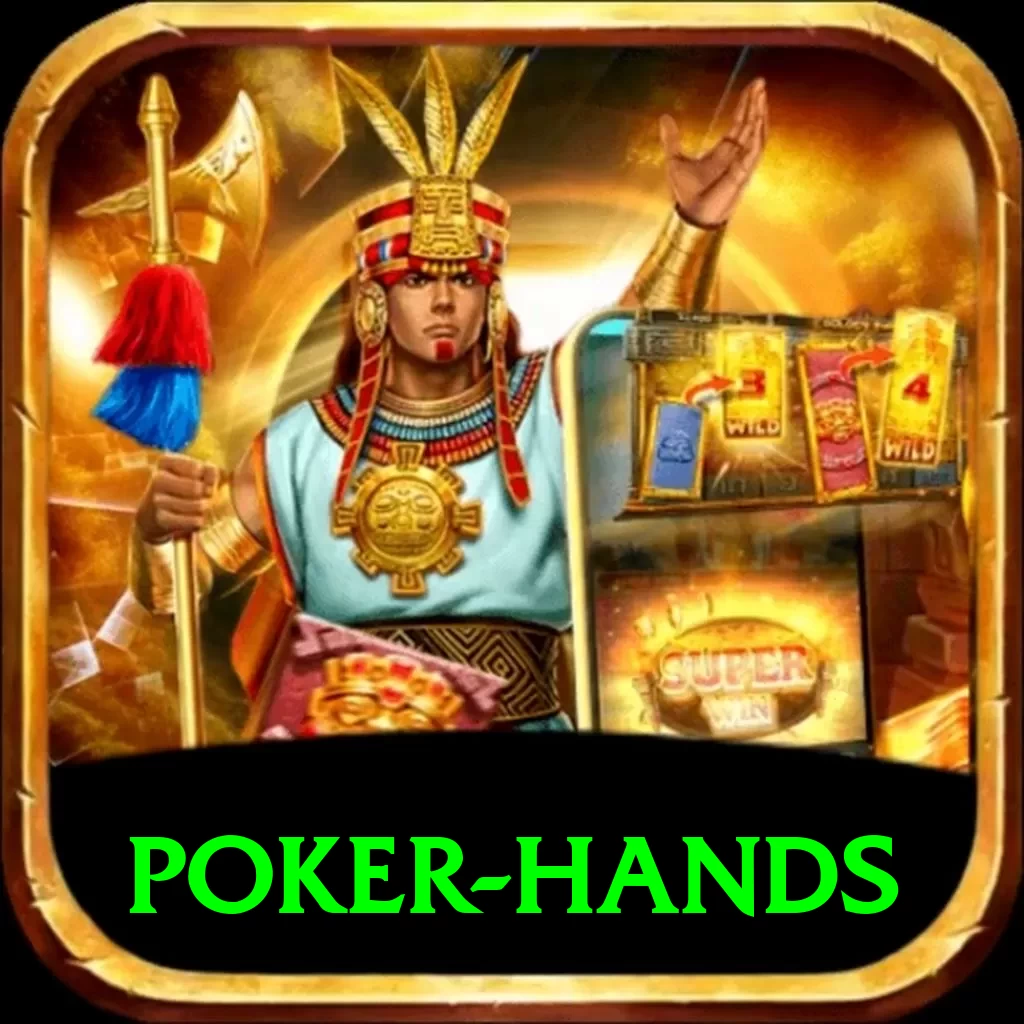 poker hands Mega Slots - 2