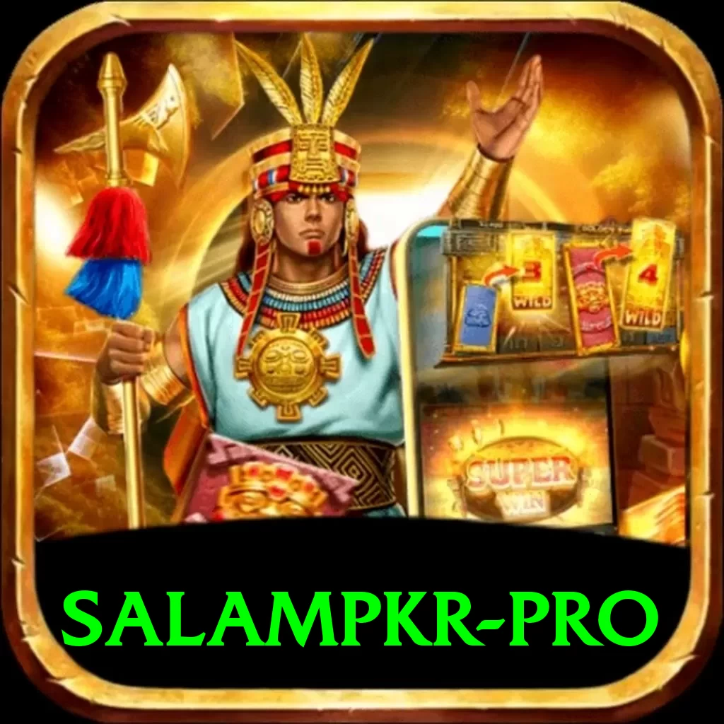 SalamPKR - Champion Earning App - 2