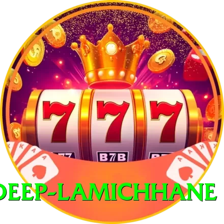sandeep lamichhane Deluxe - Win Real PKR - 2