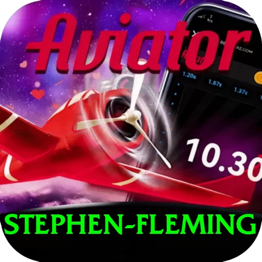 stephen fleming Cash Mega - 2