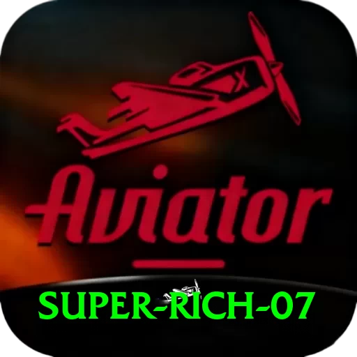 Super Rich 07 Max v2.4.1 - 2