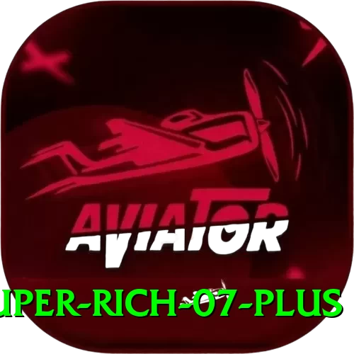 Super Rich 07 Deluxe v3.3.6 - 2
