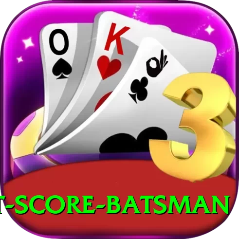 t20 highest score batsman Supreme Gaming App - 2