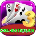 t20 highest score batsman Supreme Gaming App